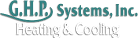 G.H.P. Systems, Inc. Heating & Cooling logo